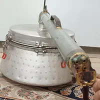 دیگ گلاب گیری