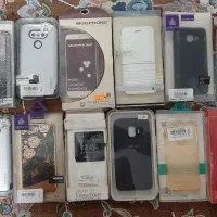 تعدادی گارد گوشی های قدیمی سامسونگ،ال جی و آیفون