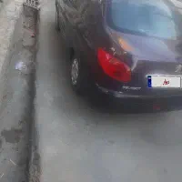 ۲۰۶ اس دی وی ۲۰‌|خودرو سواری و وانت|مشهد, خواجه ربیع|دیوار