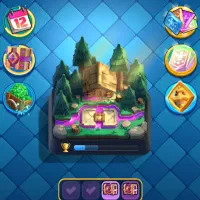 اکانت خاص کلش رویال