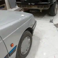 صفرتاصدبه صافکاری ونقاشی به صورت اقساد