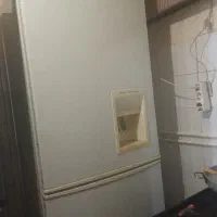 یخچال فریزر هیمالیا در حد نو کاملا سالم