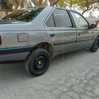 پژو مدل 91 خانگی|خودرو سواری و وانت|شادگان, |دیوار