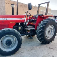 تراکتور ۴۷۵ جفت|خودرو سنگین|سردرود, |دیوار