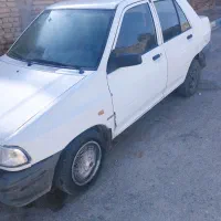 پراید مدل 95|خودرو سواری و وانت|تربت جام, المهدی|دیوار