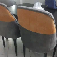 میز ناهار خوری مدرن چهارنفره|میز و صندلی غذاخوری|تهران, وصفنارد|دیوار