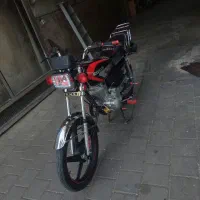 هندا 150|موتورسیکلت|مشهد, طلاب|دیوار