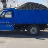 تحویل فوری  انواع شن و ماسه بصورت نیسانی