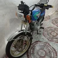 هوندا نیکتاز دویست سی سی