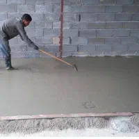 اجرای فوم بتن ذوقی