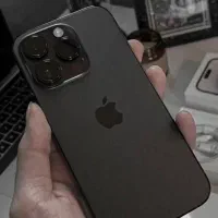 ایفون 14 پرومکس 256 مشکی