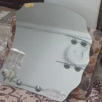 اینه دستشویی سالم