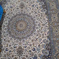دو عدد قالی سلیمان ۹متری