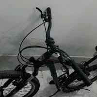 دوچرخه المپیا سایز ۲۶/۷|دوچرخه، اسکیت، اسکوتر|فولادشهر, B4|دیوار