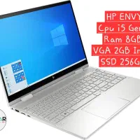 HP ENVY i5 اقساط با کارمزد۴ درصد بانک