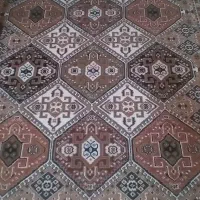 گلیم|گلیم، جاجیم، گبه|شاهرود, |دیوار