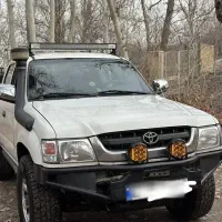 تویوتا هایلوکس 2005 تایگر