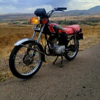 موتور هوندا|موتورسیکلت|بستان آباد, |دیوار