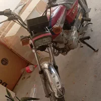 موتورهندا مدل 90