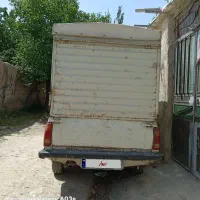 پیکان وانت مدل ۸۷