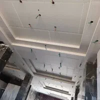 اجرای انواع سقف های کناف و سقف کاذب|خدمات پیشه و مهارت|نهاوند, |دیوار