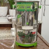 سبزی خورد کن نو استفاده نشده