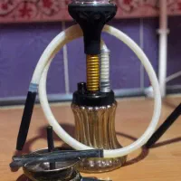 قلیان سوپاپ دار مینی مخصوص ماشین و مسافرت