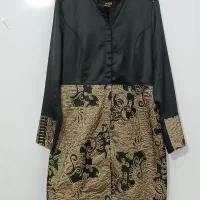 مانتو مجلسی سوزن دوزی کرمانشاه