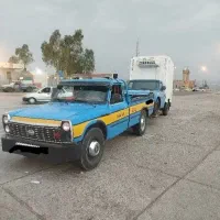 یدک کش جرثقیل خودروبر امداد خودرو.یدکش|خدمات حمل و نقل|اصفهان, لاله|دیوار