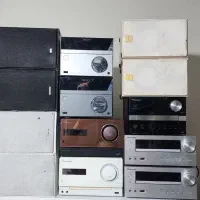 ست میکرو پایونیر سونی سفارش ژاپن دنون