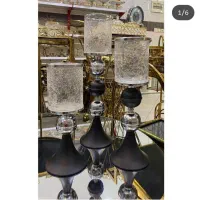 جا شمعی سه سایز سناتور