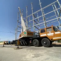 جرثقیل سنگین وسبک اباذری|خدمات حمل و نقل|اراک, |دیوار
