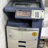 پرینتر توشیبا ۴۵۵|پرینتر، اسکنر، کپی، فکس|بیرجند, |دیوار