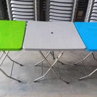 نازلترین قیمت کرایه و فروش میز و صندلی پلاستیکی|خدمات پذیرایی، مراسم|بوشهر, |دیوار