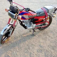 هندا ۲۰۰  مدل ۱۴۰۳ قیمت ۷۵ میلیون|موتورسیکلت|سبزوار, قصبه غربی|دیوار