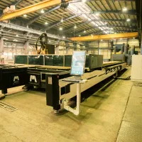 تعمیرات دستگاه برش لیزر فلزات