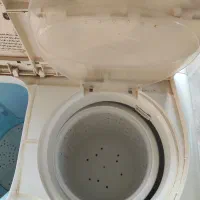 لباسشویی دوقلوی SUUNY|ماشین لباسشویی و خشککن لباس|آق قلا, |دیوار