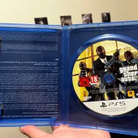 Gta V Ps5|کنسول، بازی ویدئویی و آنلاین|تهران, کن|دیوار