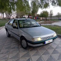 پژو۴۰۵دیواندره