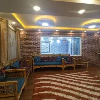 ویلا استخر دار باسونا و جکوزی سنتی|اجارهٔ کوتاهمدت ویلا و باغ|بندر انزلی, معلم|دیوار