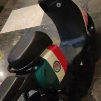 موتور اسکوتری طرح وسپا