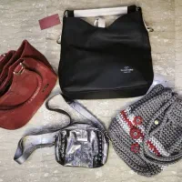 فروش کیفهای خارجی و ایرانی نو و درحد نو|کیف، کفش، کمربند|تهران, دبستان|دیوار