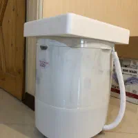 مینی واش و کتانی شور مدل MW 4000|ماشین لباسشویی و خشککن لباس|تهران, امیریه|دیوار