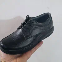 کفش چرم طبیعی گاوی تبریز|کیف، کفش، کمربند|کرمانشاه, |دیوار