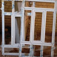 فروش دو عدد پنجره...