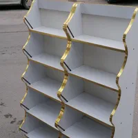 ویترین  قفسه آجیلی و استند سیگار