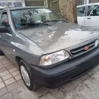 پراید دوگانه شرکتی مدل۸۵|خودرو سواری و وانت|رشت, حومه رشت|دیوار