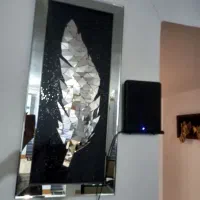 قاب آیینه ای|تابلو، نقاشی، عکس|زاهدان, |دیوار