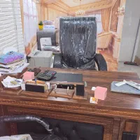 فروش لوازم اداری مربوط به مشاور املاک در حد نو