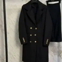 مانتو شلوار مازاراتی گرم بالا